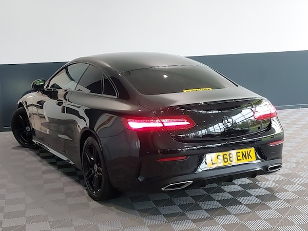 Used Mercedes-Benz E-Class 2018 for sale - 76129705: Photo 3