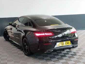 Used Mercedes-Benz E-Class 2018 for sale - 76129705: Photo