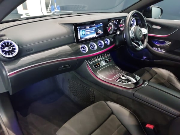 Used Mercedes-Benz E-Class 2018 for sale - 76129705: Photo 5