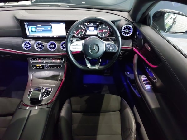 Used Mercedes-Benz E-Class 2018 for sale - 76129705: Photo 7