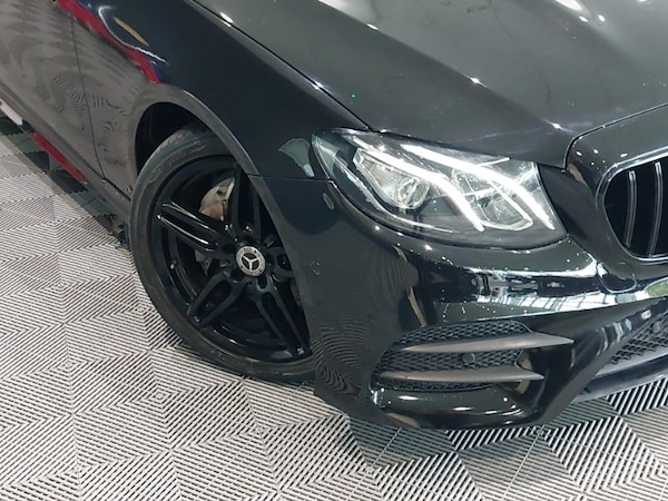 Used Mercedes-Benz E-Class 2018 for sale - 76129705: Photo 9