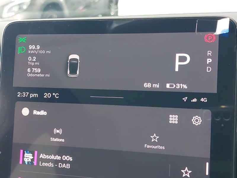 Used Volvo EX30 2024 for sale - 76464836: Photo 13