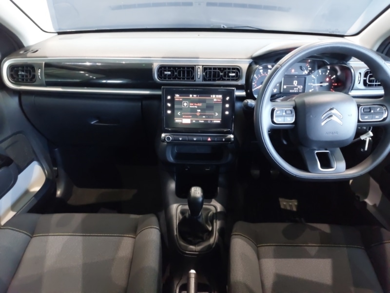 Used Citroen C3 2021 for sale - 77209555: Photo 2