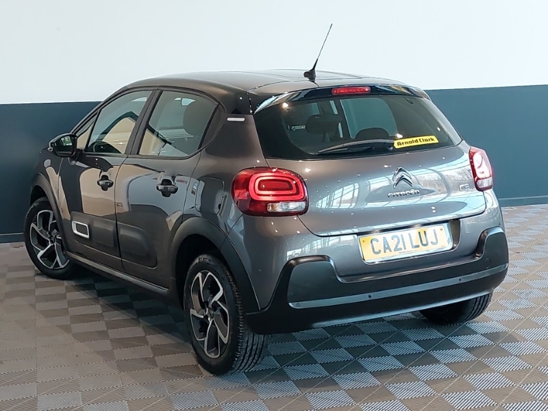 Used Citroen C3 2021 for sale - 77209555: Photo 3