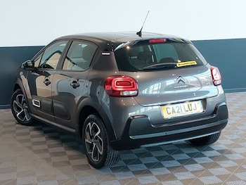 Used Citroen C3 2021 for sale - 77209555: Photo