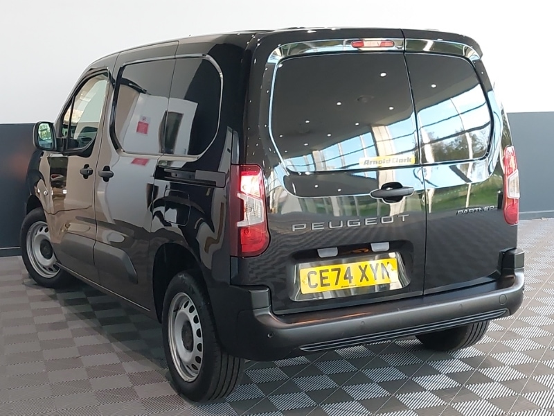 Used Peugeot Partner 2024 for sale - 76556070: Photo 3