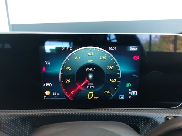 Used Mercedes-Benz A-Class 2018 for sale - 76297958: Photo 10