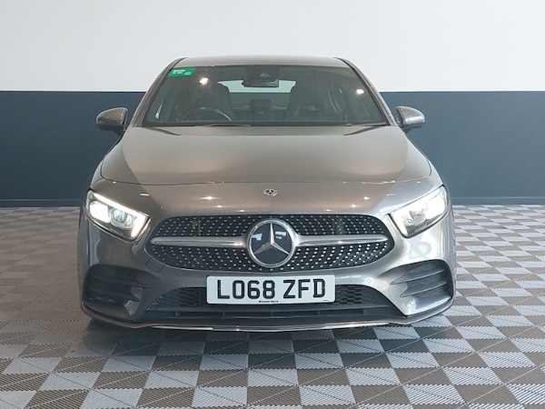 Used Mercedes-Benz A-Class 2018 for sale - 76297958: Photo 12