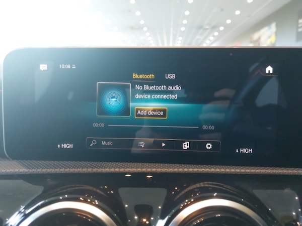 Used Mercedes-Benz A-Class 2018 for sale - 76297958: Photo 18
