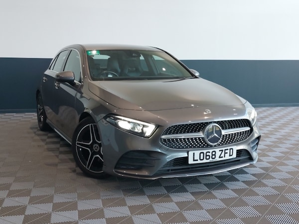 Used Mercedes-Benz A-Class 2018 for sale - 76297958: Photo 1