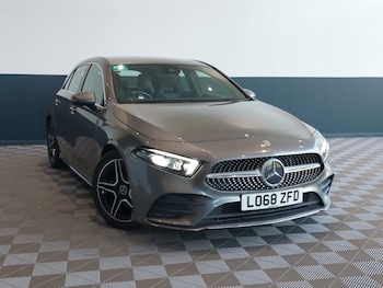 Used Mercedes-Benz A-Class 2018 for sale - 76297958: Photo
