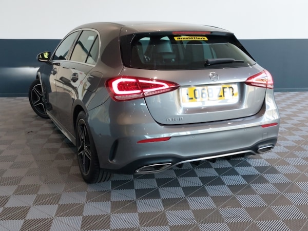Used Mercedes-Benz A-Class 2018 for sale - 76297958: Photo 3