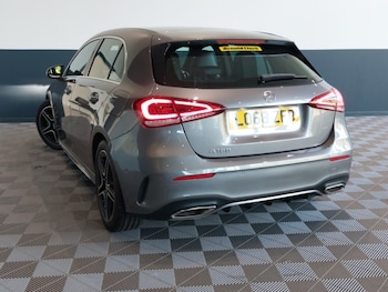 Used Mercedes-Benz A-Class 2018 for sale - 76297958: Photo