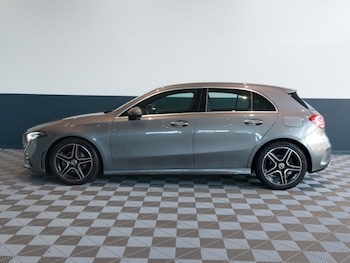 Used Mercedes-Benz A-Class 2018 for sale - 76297958: Photo