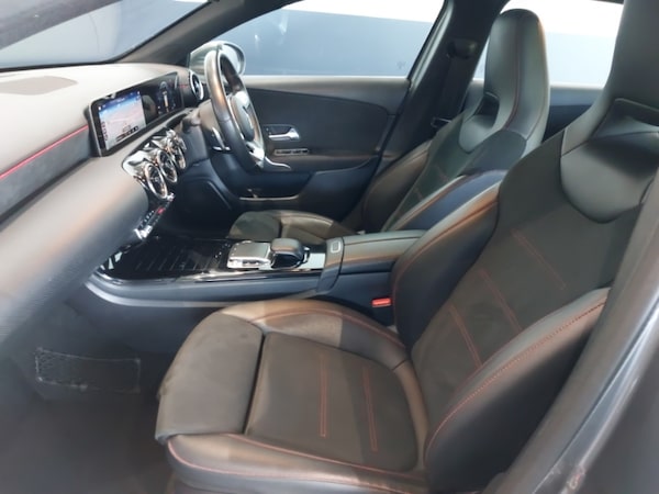 Used Mercedes-Benz A-Class 2018 for sale - 76297958: Photo 5
