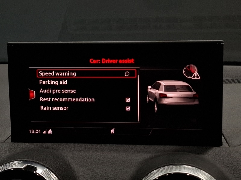 Used Audi Q2 2022 for sale - 77948067: Photo 14