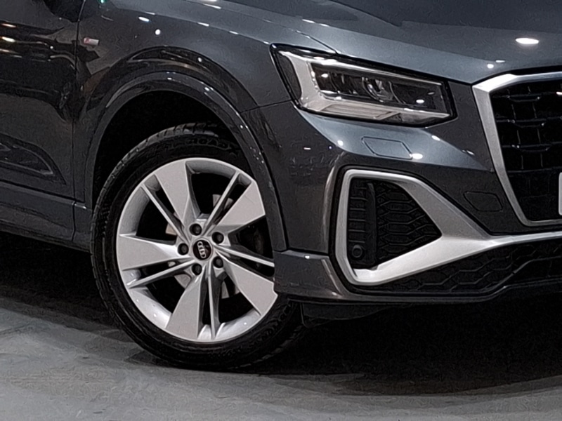 Used Audi Q2 2022 for sale - 77948067: Photo 9