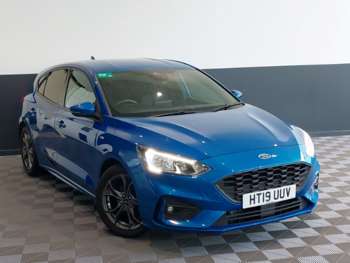 2019 - 1.0 EcoBoost 125 ST-Line 5dr
