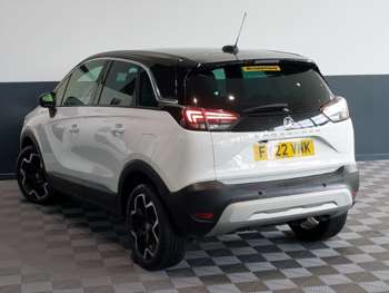 Used Vauxhall Crossland 2022 for sale - 75345635: Photo