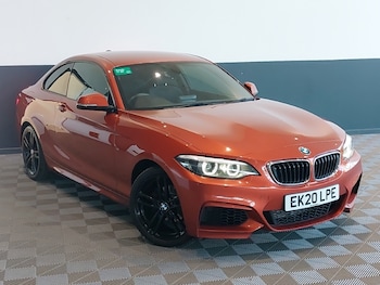 2020 - 218i M Sport 2dr [Nav]