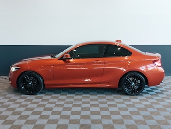 Used BMW 2 Series 2020 for sale - 77223589: Photo