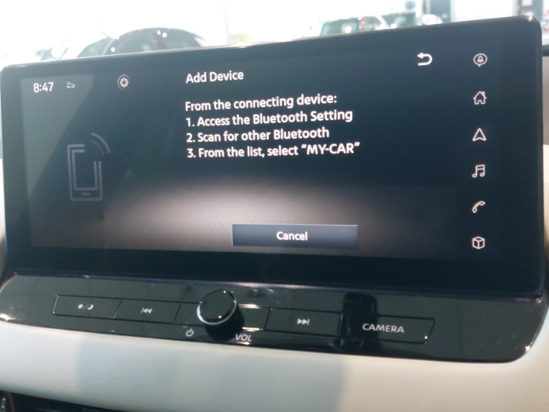 Used Nissan Qashqai 2022 for sale - 77686212: Photo 19