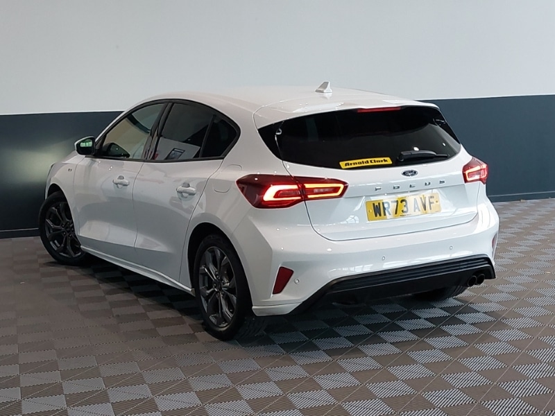 Used Ford Focus 2023 for sale - 76978434: Photo 3