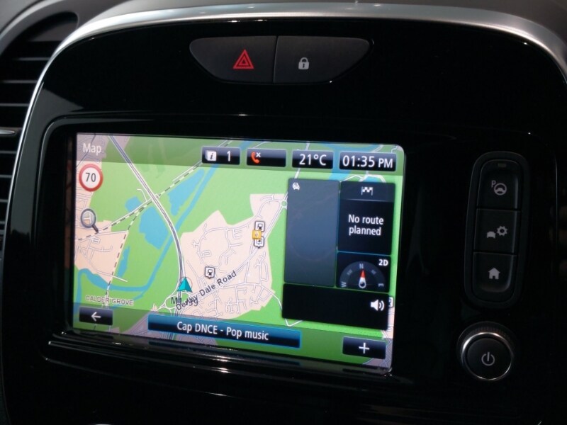 Used Renault Captur 2017 for sale - 77847322: Photo 18