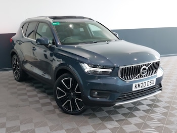 Volvo XC40 feature image