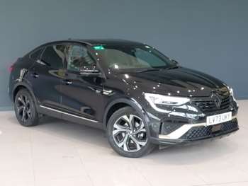 2023 - 1.6 E-Tech full hybrid 145 Engineered 5dr Auto