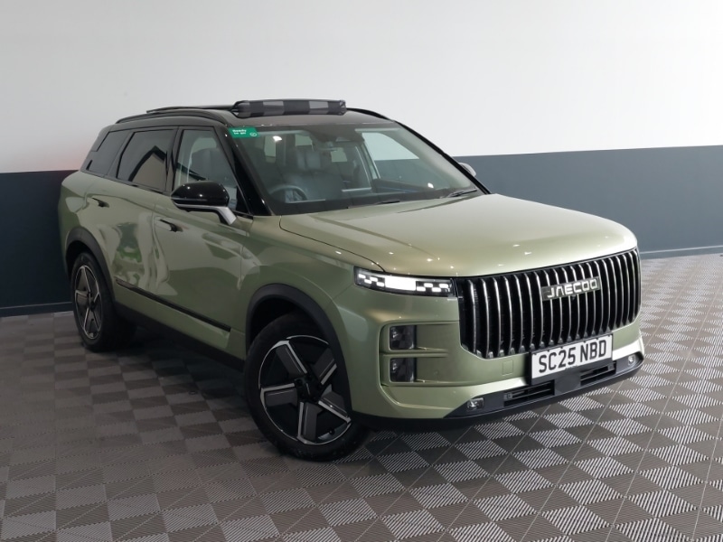 Used Jaecoo Jaecoo 7 2025 for sale - 78040729: Photo 1