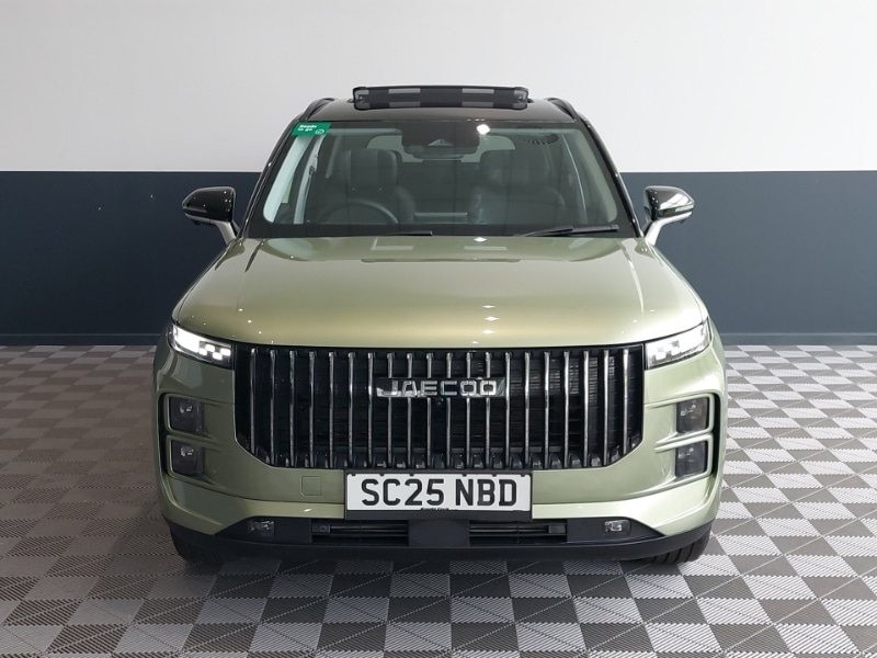 Used Jaecoo Jaecoo 7 2025 for sale - 78040729: Photo 12