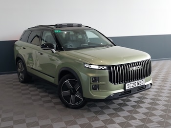 Jaecoo Jaecoo 7 feature image