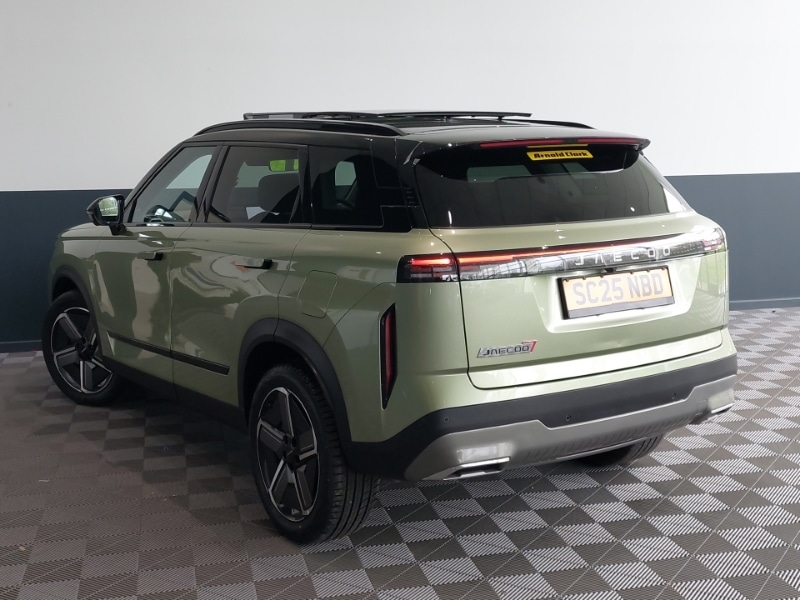 Used Jaecoo Jaecoo 7 2025 for sale - 78040729: Photo 3