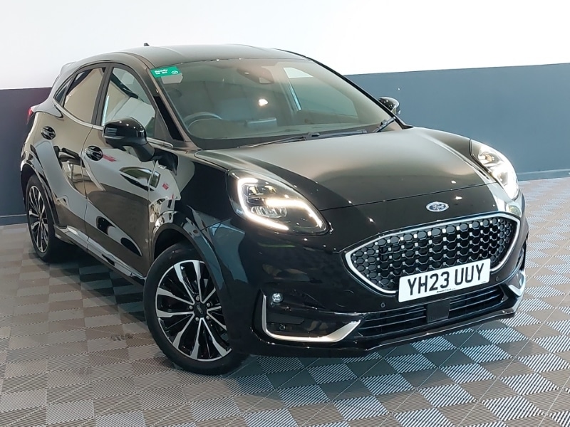 Used Ford Puma 2023 for sale - 76071141: Photo 1