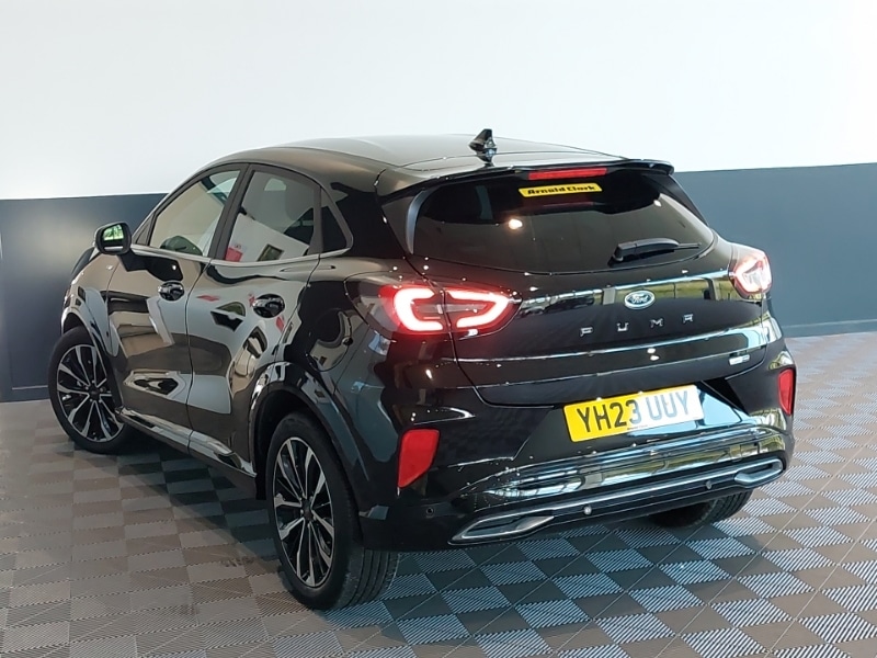 Used Ford Puma 2023 for sale - 76071141: Photo 3