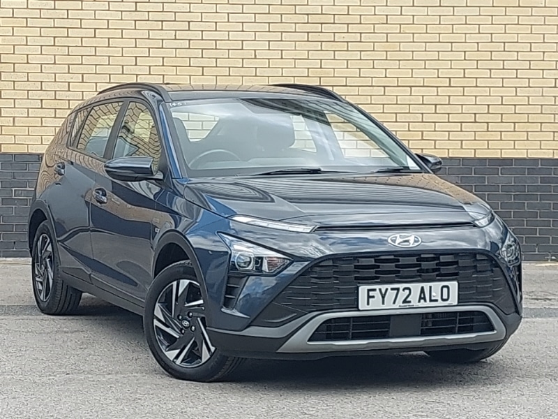 Used Hyundai BAYON 2022 for sale - 76403558: Photo 1