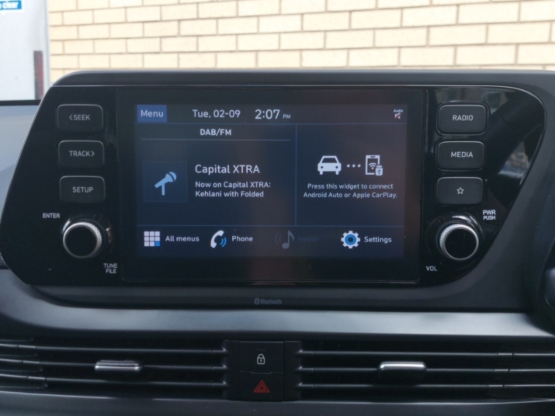 Used Hyundai BAYON 2022 for sale - 76403558: Photo 10