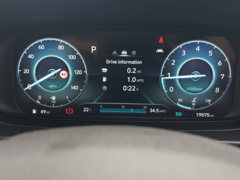 Used Hyundai BAYON 2022 for sale - 76403558: Photo 19