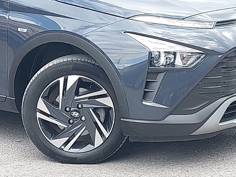 Used Hyundai BAYON 2022 for sale - 76403558: Photo 9