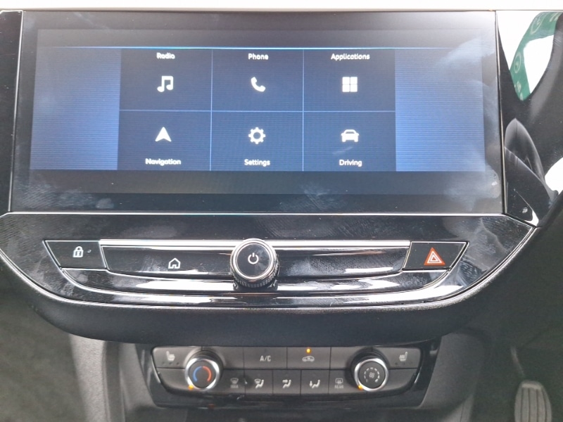 Used Vauxhall Corsa 2025 for sale - 76915571: Photo 11