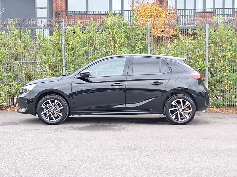 Used Vauxhall Corsa 2025 for sale - 76915571: Photo 4