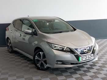 2021 - 110kW Tekna 40kWh 5dr Auto
