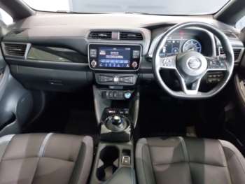 Used Nissan Leaf 2021 for sale - 75152067: Photo