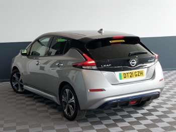 Used Nissan Leaf 2021 for sale - 75152067: Photo
