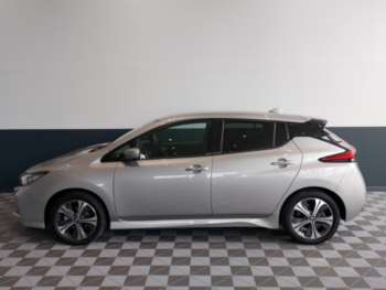 Used Nissan Leaf 2021 for sale - 75152067: Photo