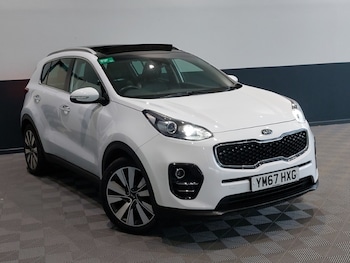 Kia - Sportage