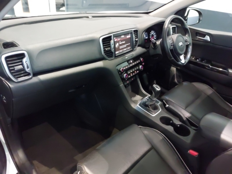 Used Kia Sportage 2018 for sale - 76752062: Photo 5