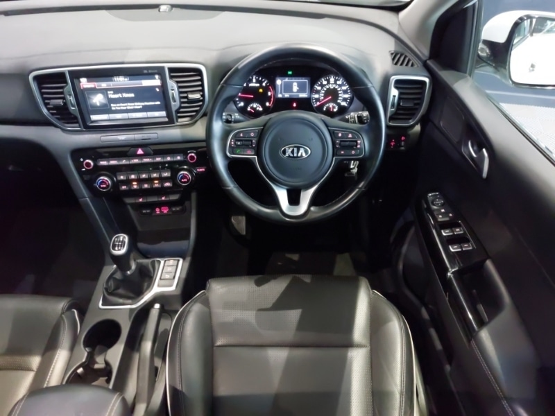 Used Kia Sportage 2018 for sale - 76752062: Photo 7