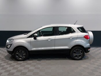 Used Ford Ecosport 2018 for sale - 78441476: Photo